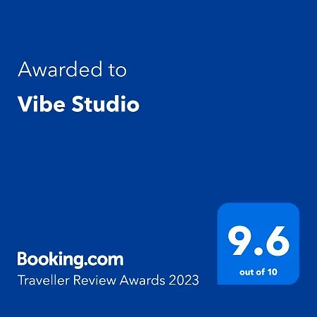 Vibe Studio Apartment