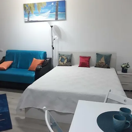 Apartamento Vibe Studio