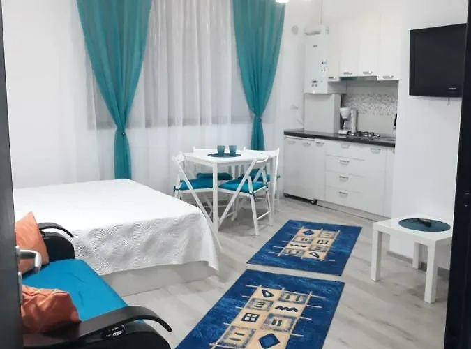 Apartamento Vibe Studio *